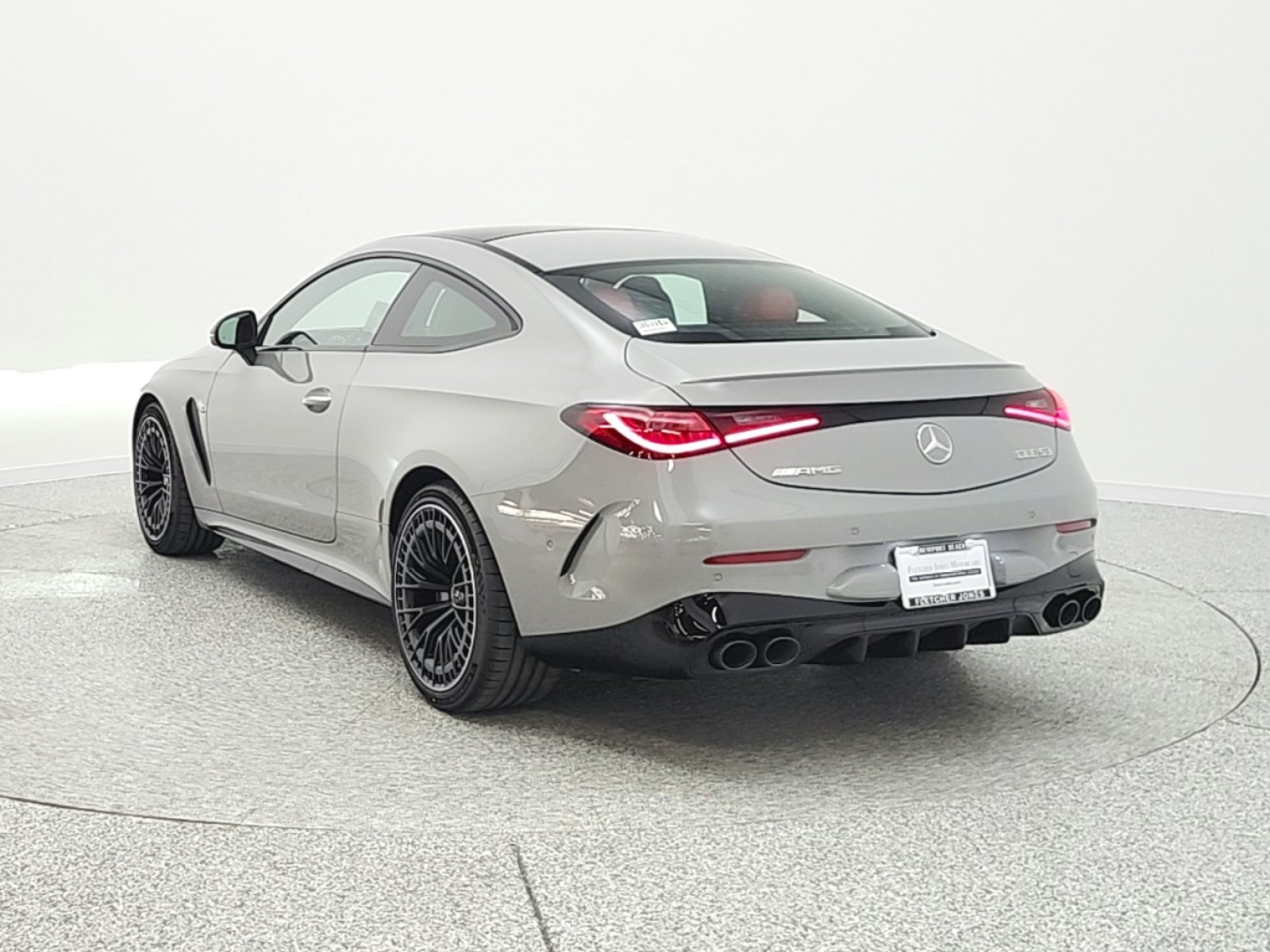 New 2026 MANUFAKTUR Alpine Grey Metallic Mercedes-Benz AMG® CLE 53 image 7