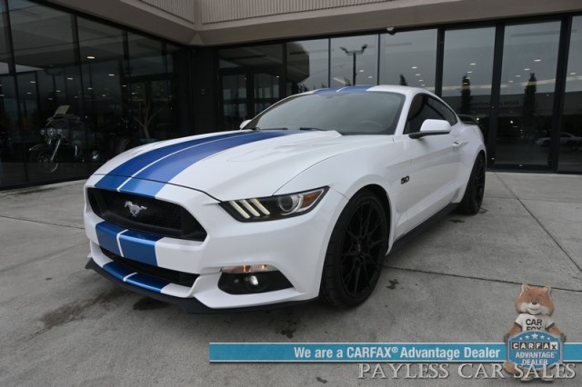 2015 Ford Mustang GT