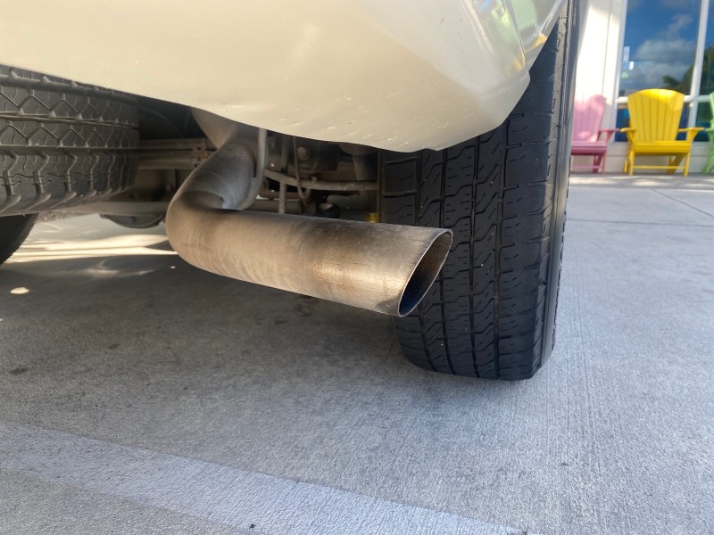 2003 Cadillac Escalade ESV SUV PEARL WHITE 4WD/AWD in , 