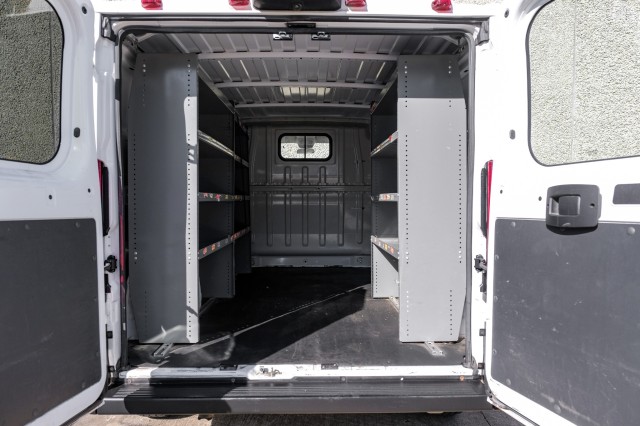 2019 Ram ProMaster Cargo Van  37