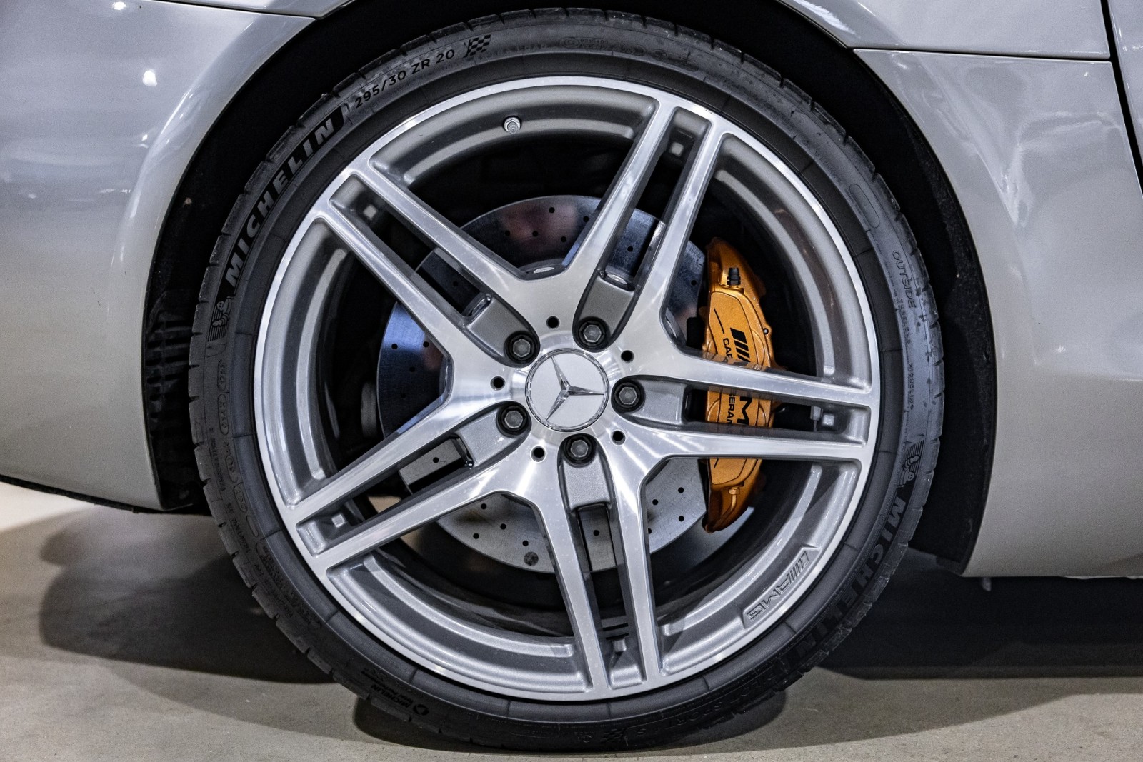 Used Car 2012 Mercedes-benz Sls Amg  Sls Amg For Sale Under $150,000 In Boerne, Texas