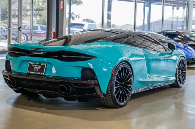 Used Car 2022 Mclaren Gt  For Sale Under $170,000 In Boerne, Texas