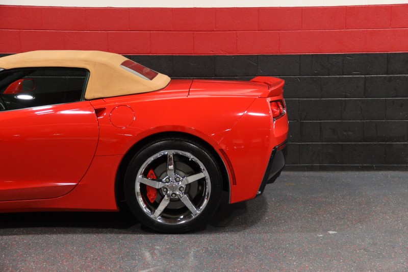 2014 Chevrolet Corvette Stingray 2LT 2dr Convertible in , 