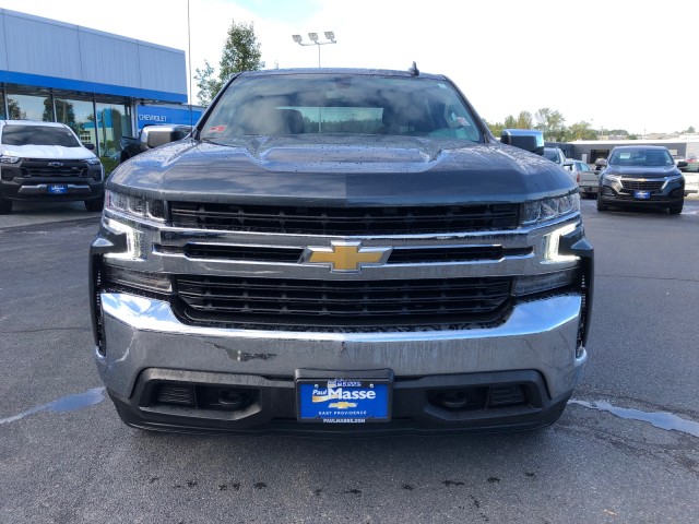 2022 Chevrolet Silverado 1500 LTD LT 3