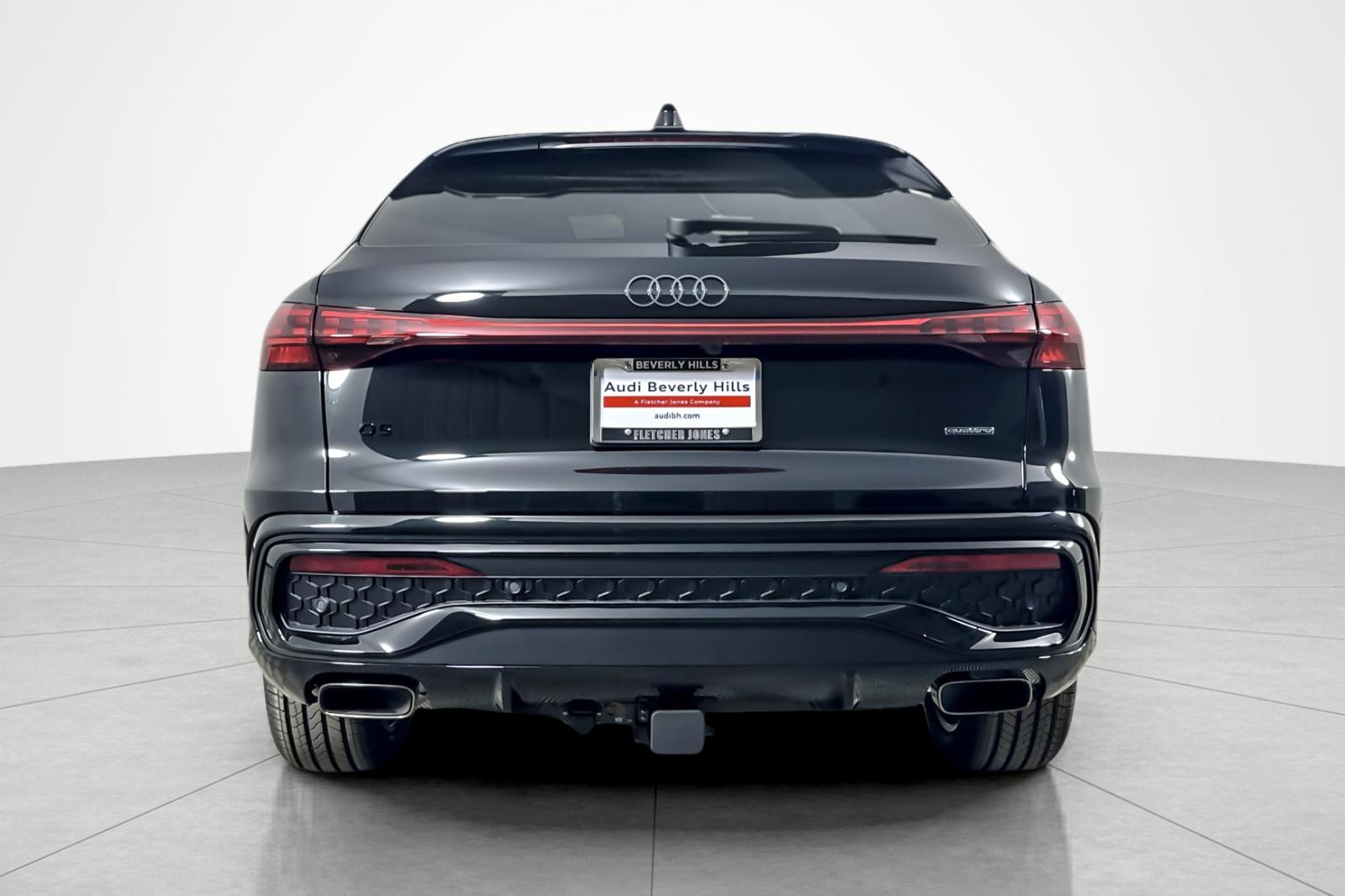 New 2026 Mythos Black Metallic Audi Premium Plus 2.0 TFSI quattro image 5