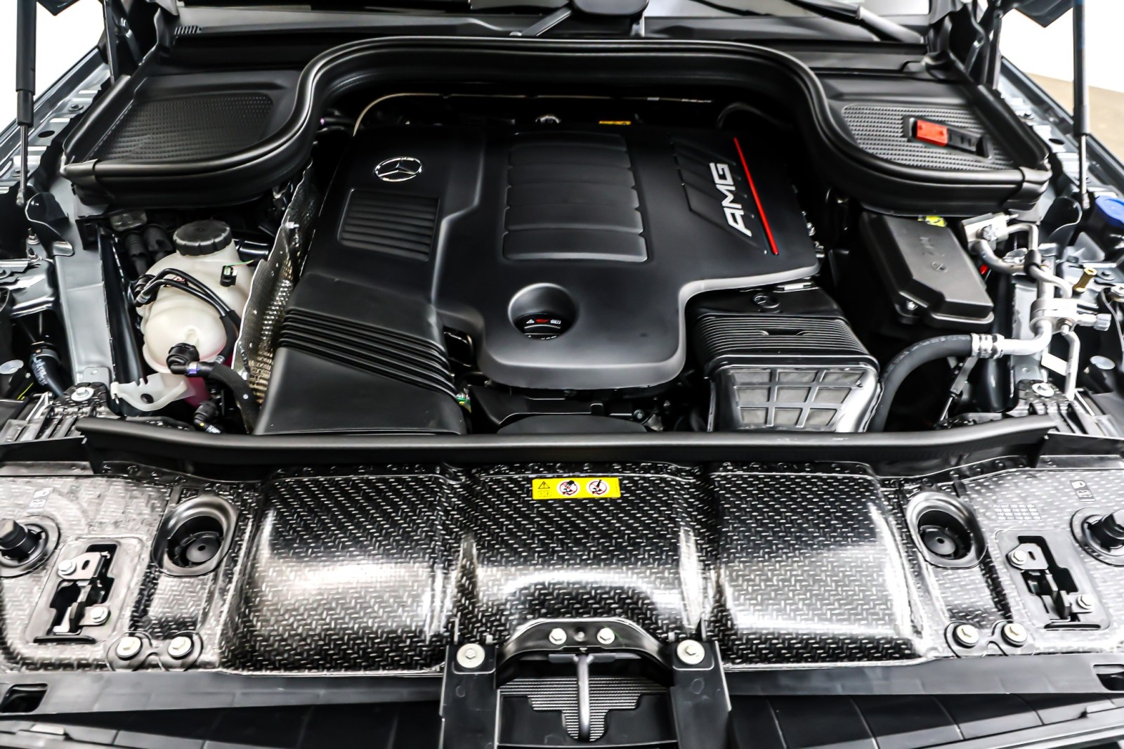 New 2026 Selenite Grey Metallic Mercedes-Benz AMG® GLE 53 image 11