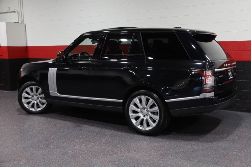 2014 Land Rover Range Rover Supercharged 4dr Suv in , 