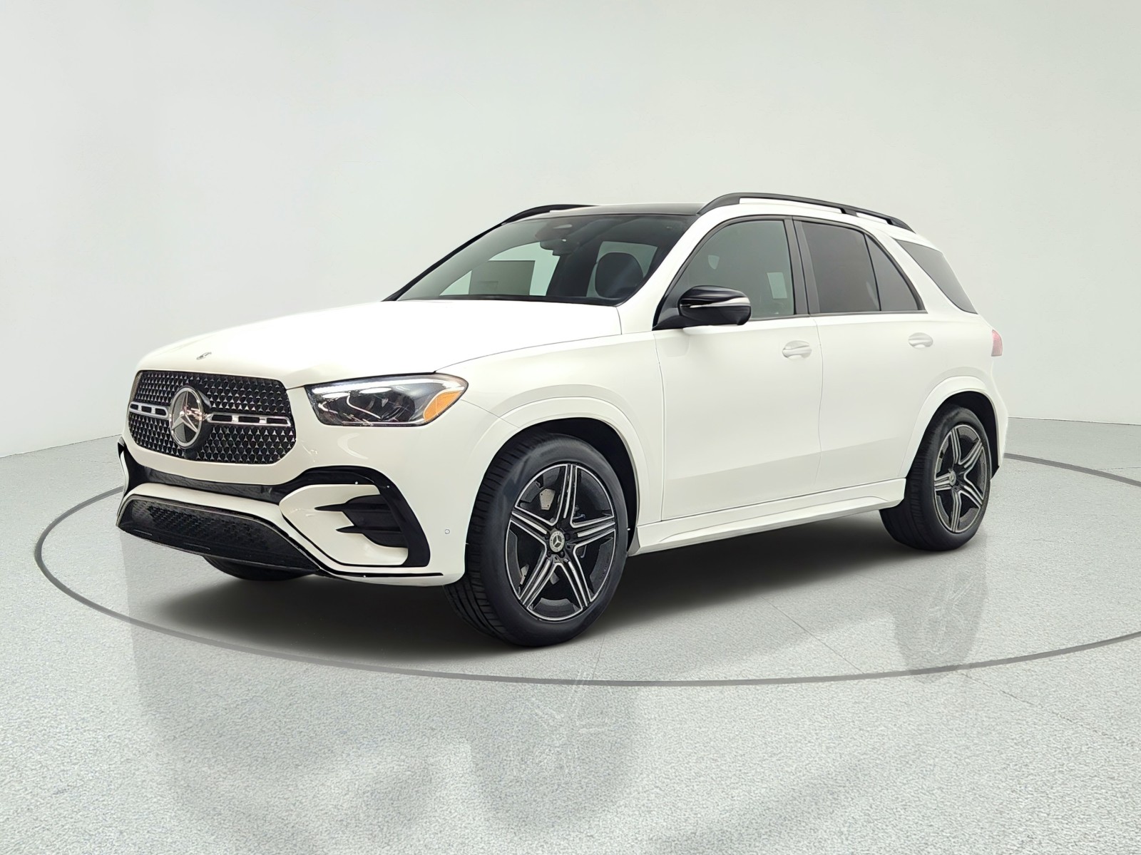 2026 Mercedes-Benz GLE GLE 450 4MATIC® SUV
