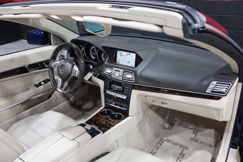 2015 Mercedes-Benz E 400 AMG Sport 2dr Cabriolet in ,
