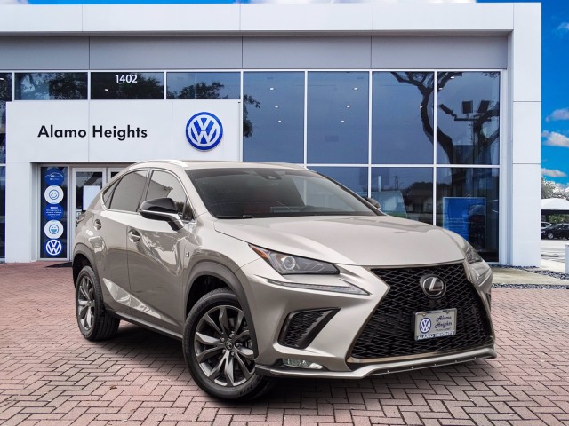 Used 2020 Lexus NX