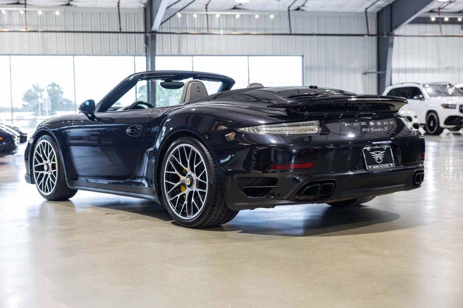 Used Car 2014 Porsche 911  Turbo S For Sale Under $130,000 In Boerne, Texas