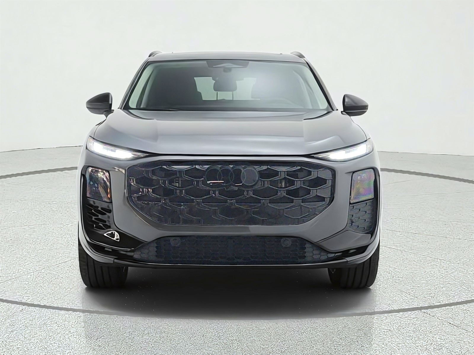 New 2026 Daytona Gray Pearl Effect Audi S line quattro image 2