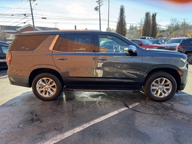 2021 Chevrolet Tahoe Premier 6