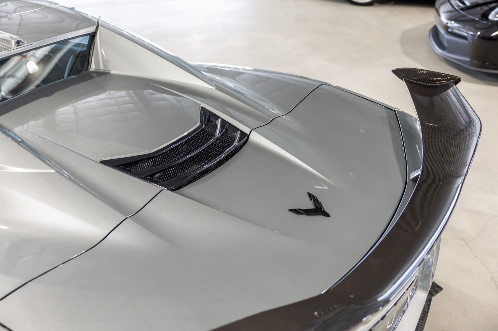 Used Car 2023 Chevrolet Corvette  3lz For Sale Under $130,000 In Boerne, Texas