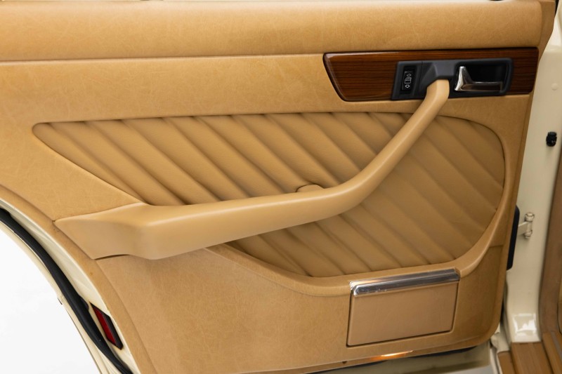 1991 Mercedes-Benz 350 SD 350 SD in , 