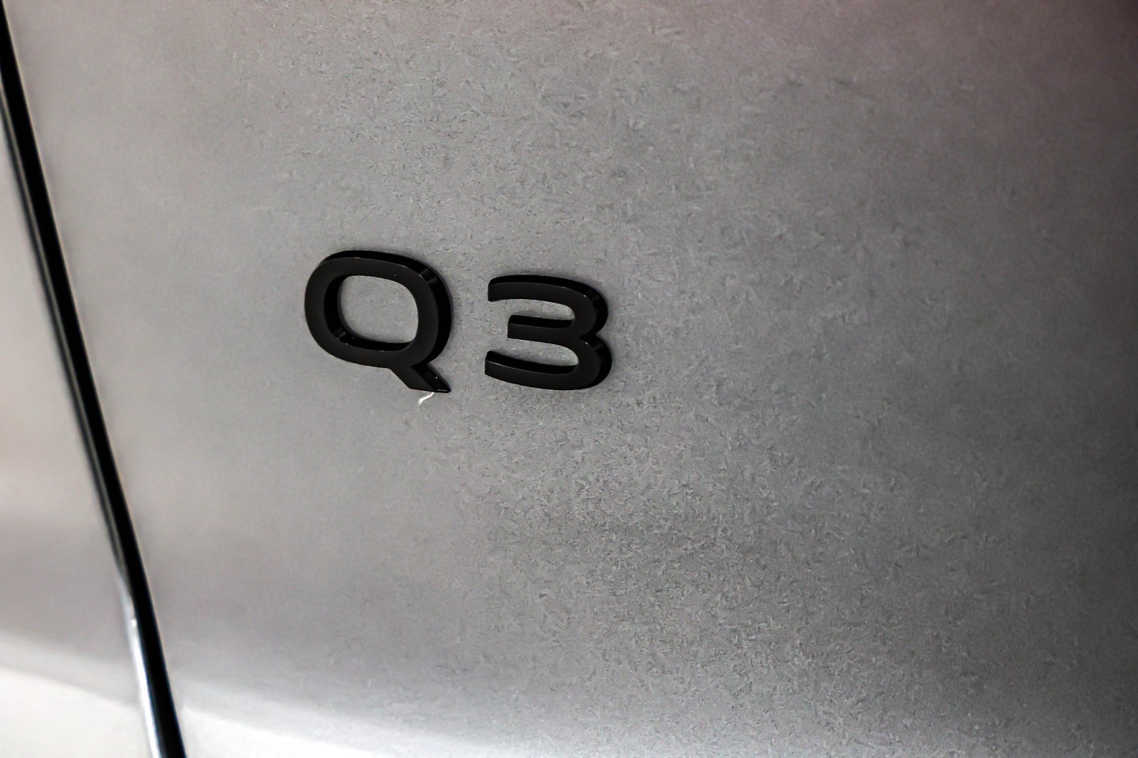 New 2026 Daytona Gray Pearl Effect Audi S line image 9