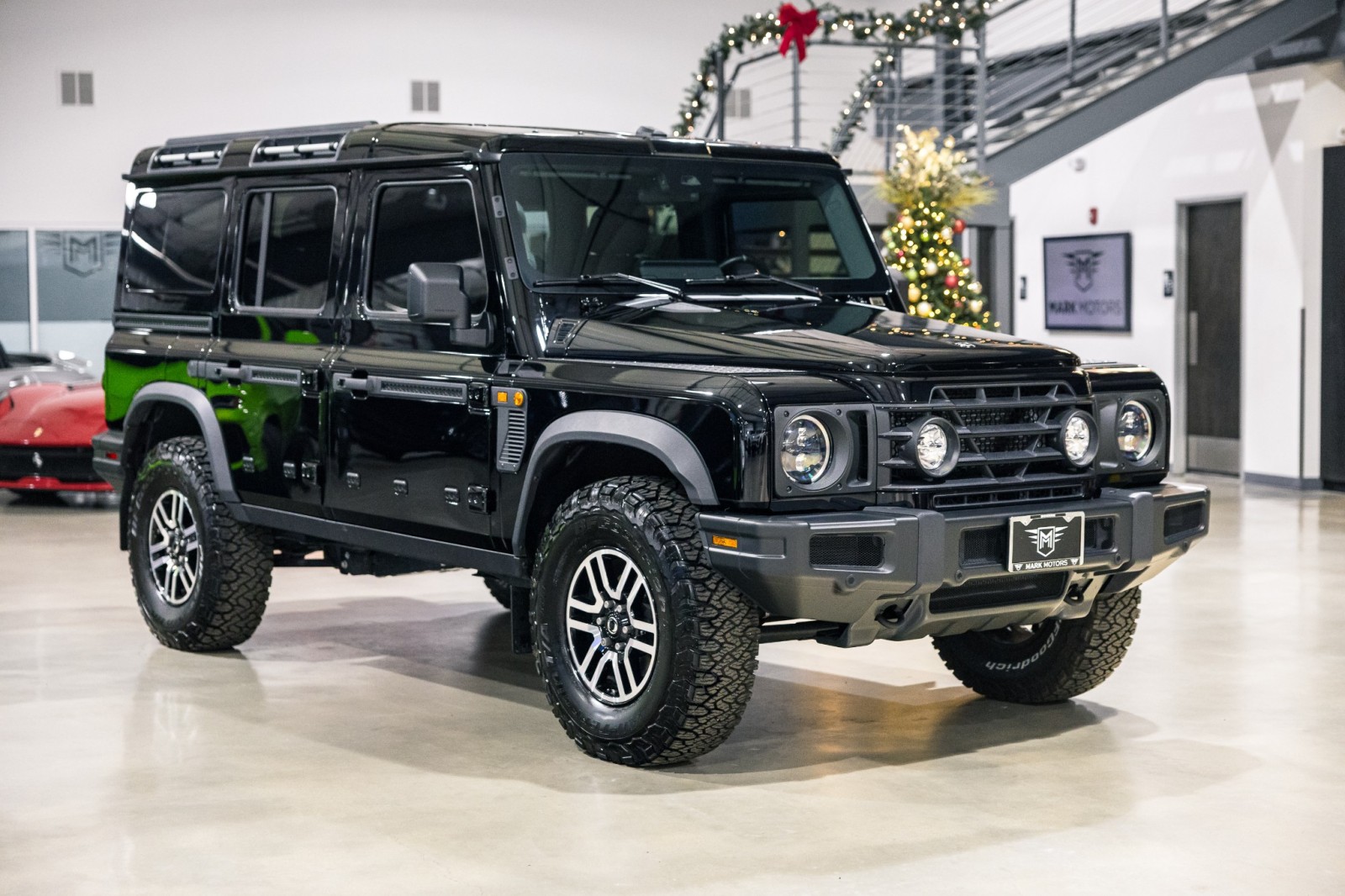 Used Car 2025  Grenadier Station Wagon  Fieldmaster Edition For Sale Under $90,000 In Boerne, Texas