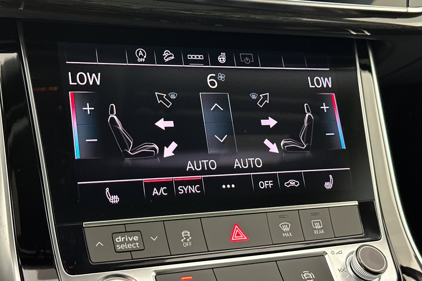 New 2026 Mythos Black Metallic Audi Premium 45 quattro image 21