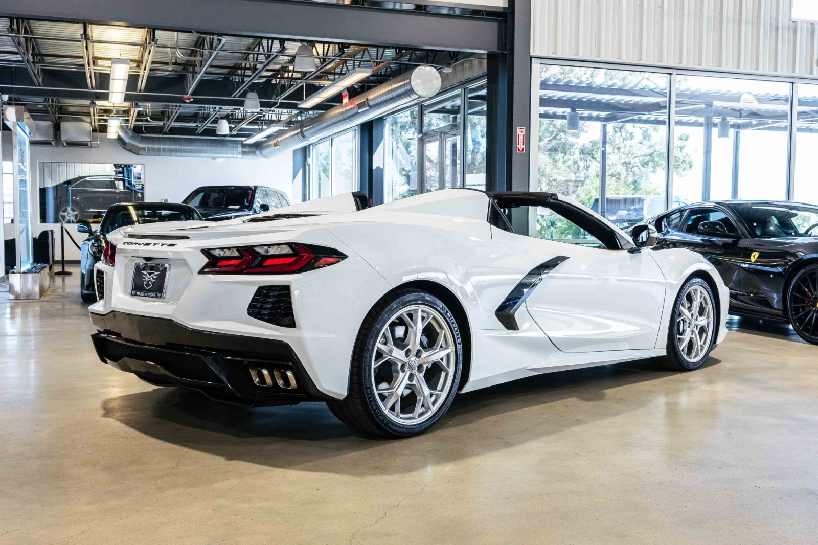 Used Car 2022 Chevrolet Corvette  2lt For Sale Under $70,000 In Boerne, Texas