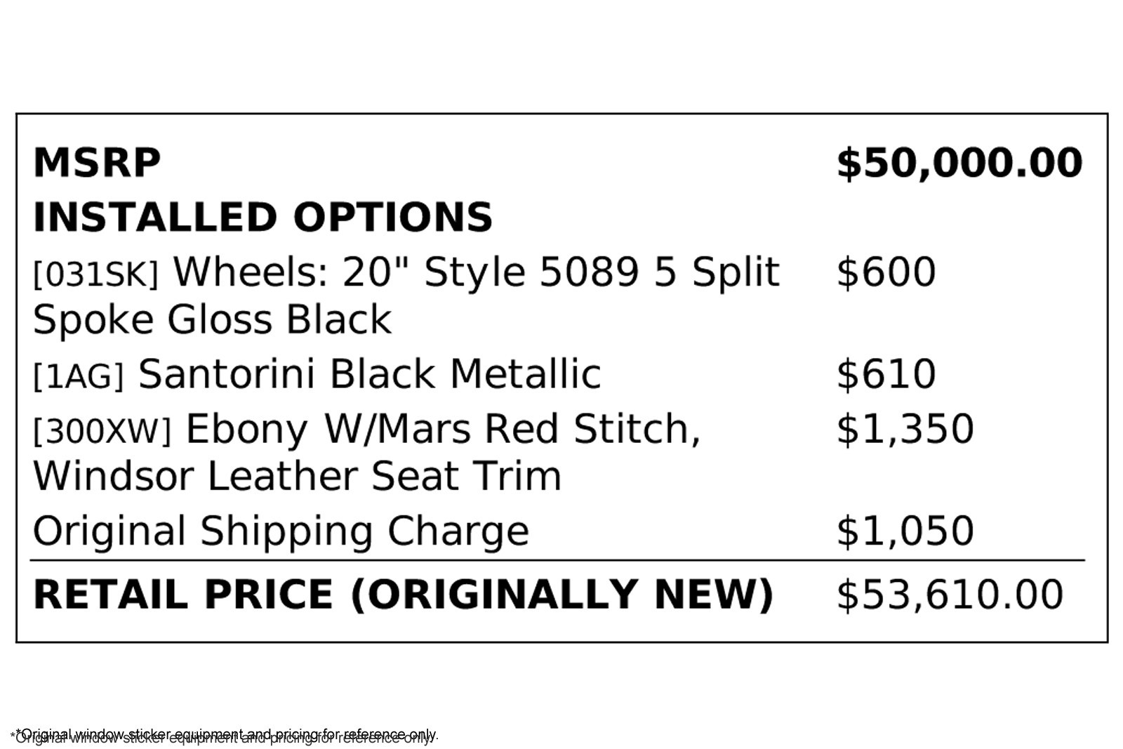 Used 2023 Santorini Black Metallic Land Rover SE R-Dynamic 4WD image 3