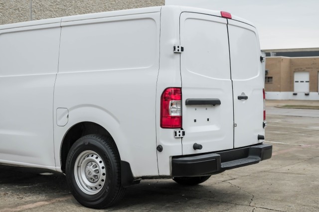 2021 Nissan NV Cargo S 14