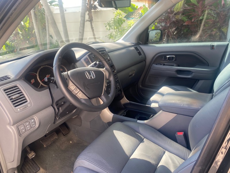2008 Honda Pilot EX-L 1 OWNER FL LOW-MILES 75,415 in , 