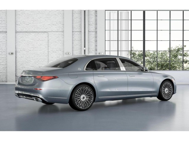 2025 Mercedes-Benz S-Class Maybach S 580 19