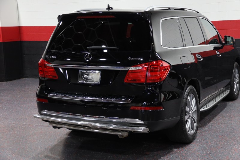 2013 Mercedes-Benz GL450 4-Matic 4dr Suv in , 