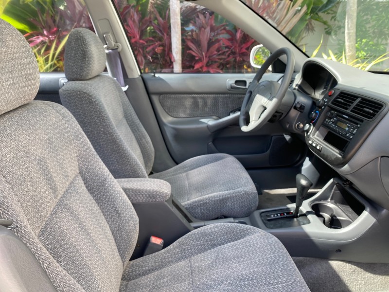 2000 Honda Civic EX LOW MILES 45,406 in , 