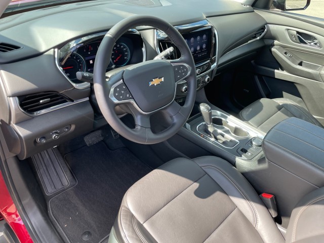 2020 Chevrolet Traverse LT Leather with Luxury Pkg 32
