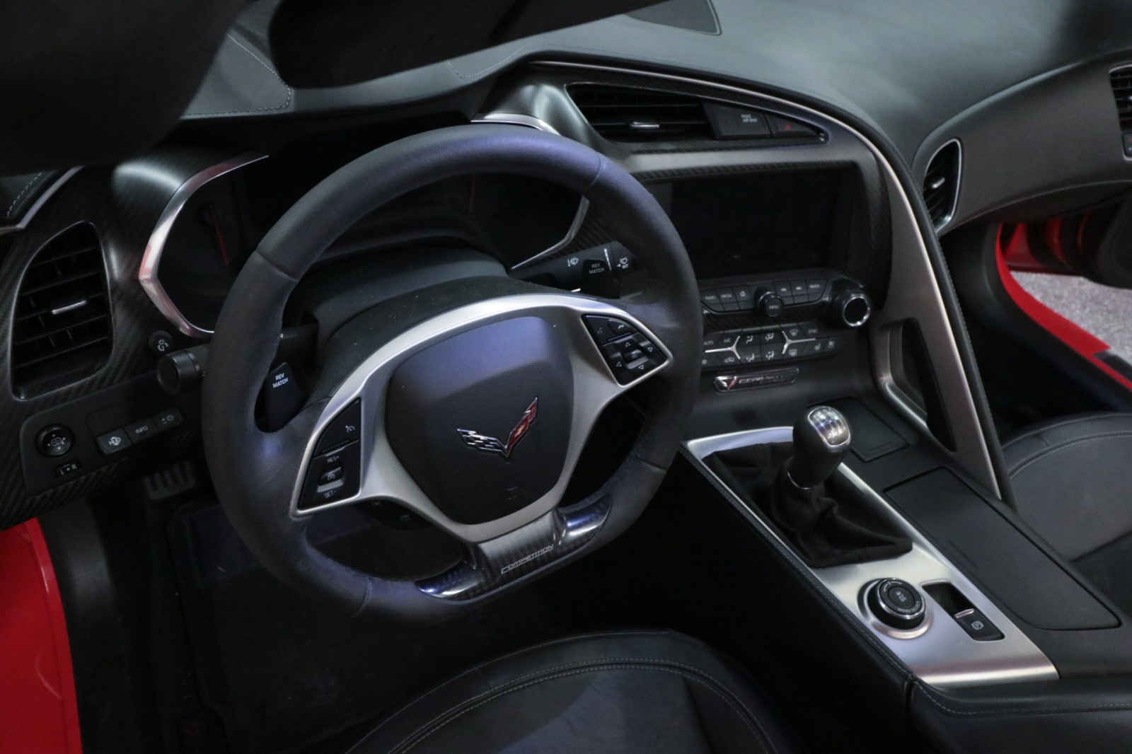 Used Car 2016 Chevrolet Corvette  Z51 3lt For Sale Under $50,000 In Austin, Texas