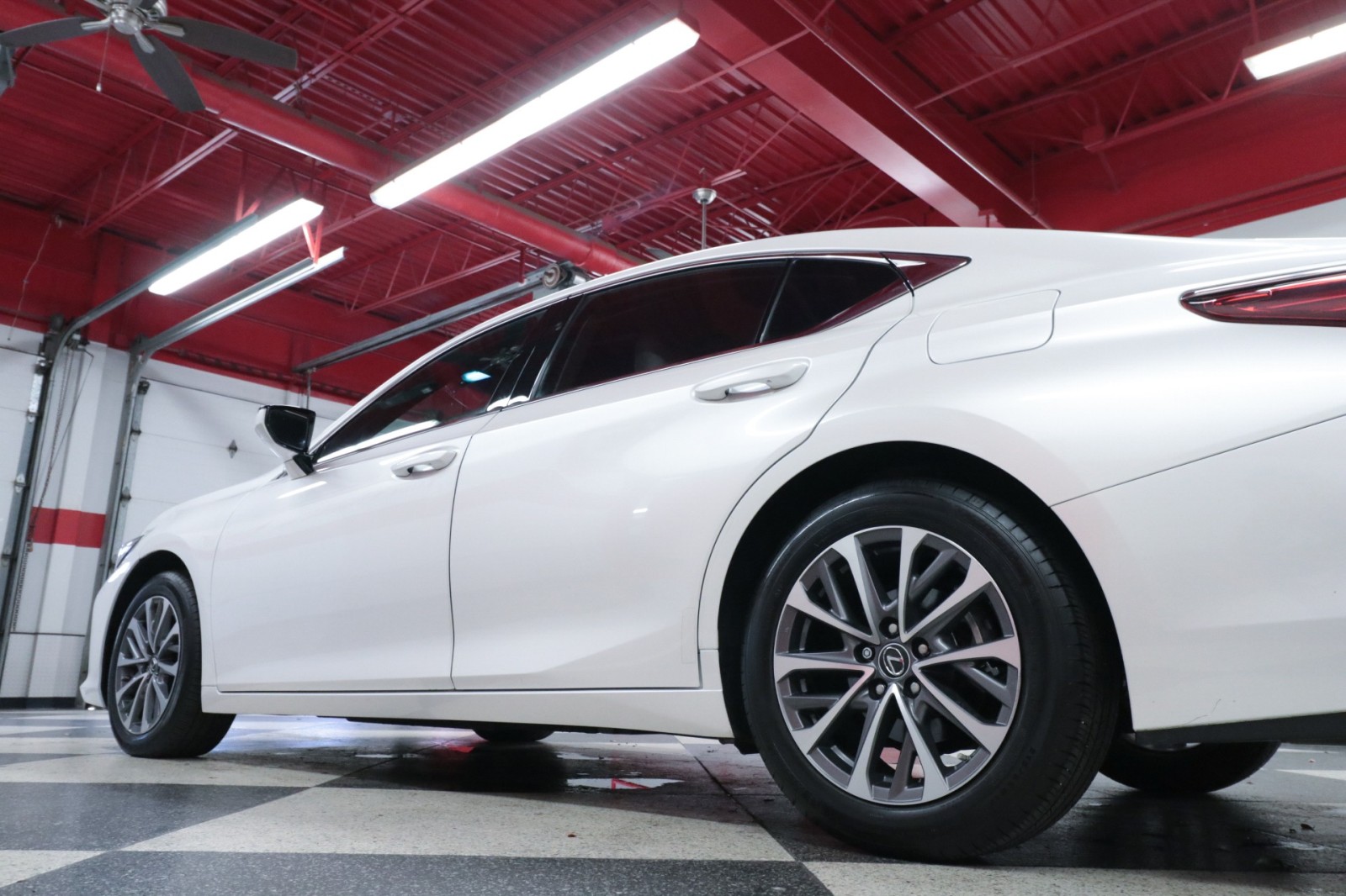Used Car 2022 Lexus Es  Es 350 For Sale Under $40,000 In Austin, Texas
