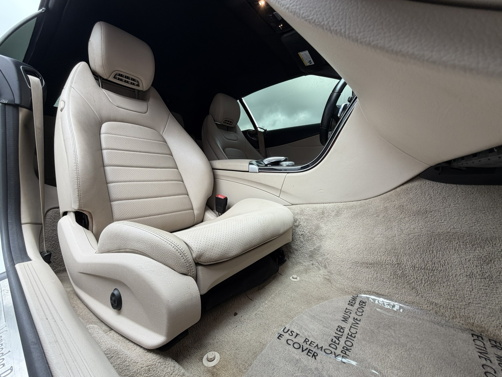 2021 Mercedes-Benz C-Class - $23,988