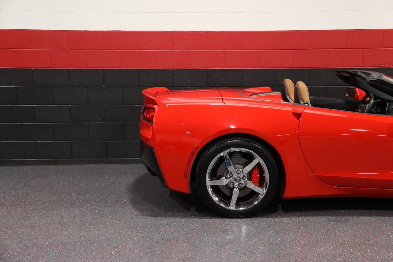 2014 Chevrolet Corvette Stingray 2LT 2dr Convertible in , 