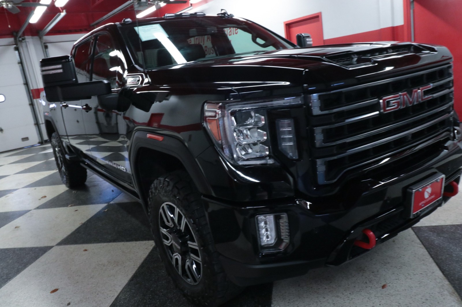 Used Car 2022 Gmc Sierra 2500hd  At4 For Sale Under $60,000 In Austin, Texas