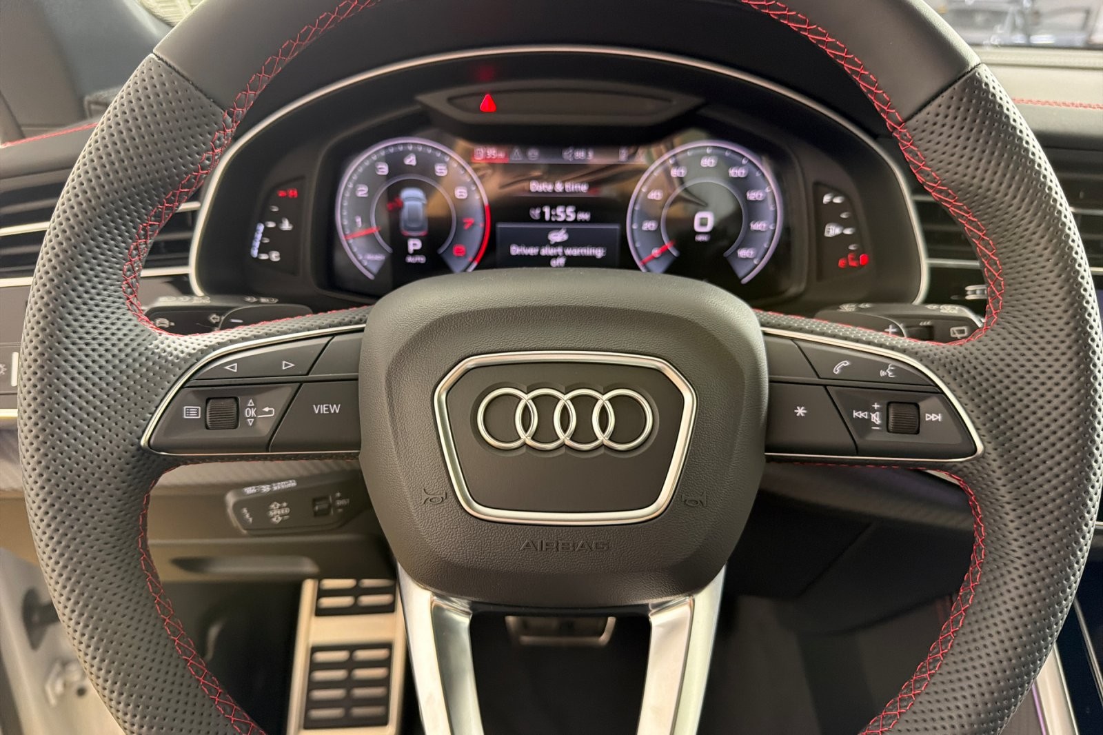 New 2026 Glacier White Metallic Audi Prestige quattro *Ltd Avail* image 23