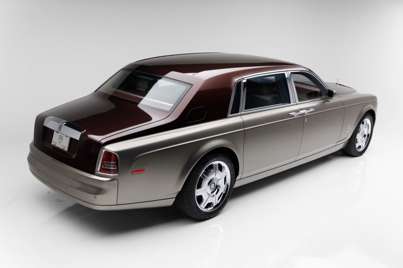 2007 Rolls-Royce Phantom EWB EWB in , 