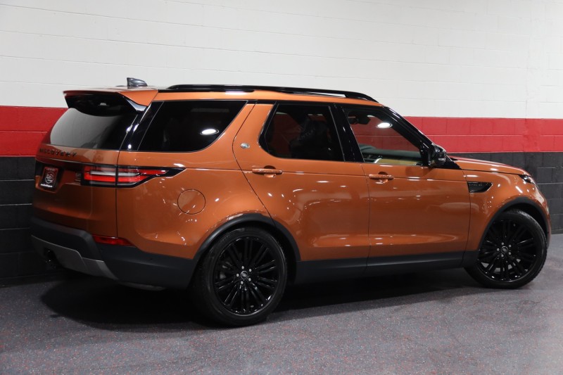 2019 Land Rover Discovery HSE Luxury TD6 Diesel 4dr Suv in , 