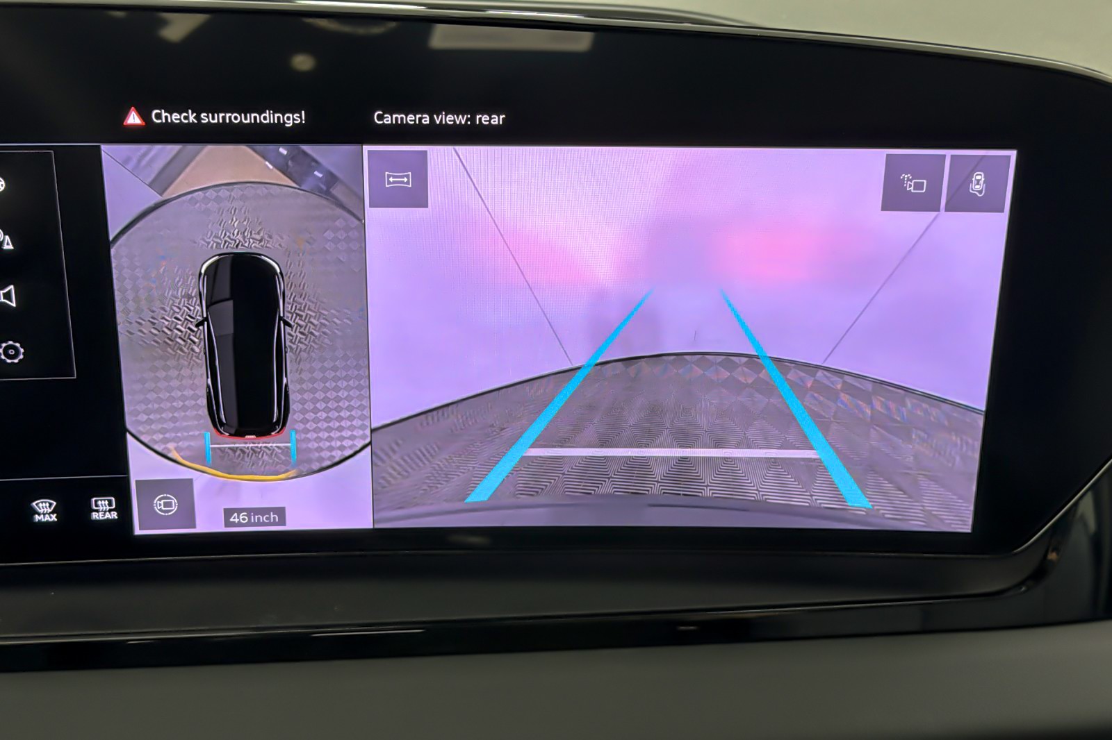 Used 2025 Magnet Gray Audi Premium RWD image 19