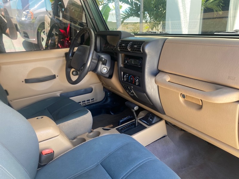 1999 Jeep Wrangler Sahara AUYO AC 6 CYL LOW MILES 47,009 in , 