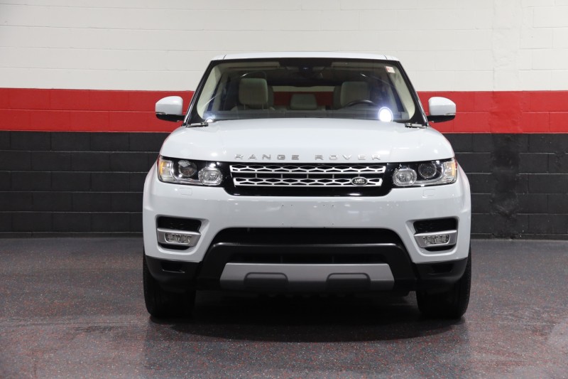 2016 Land Rover Range Rover Sport V6 Supercharged HSE 4dr Suv in , 