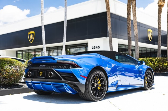 Lamborghini Huracan EVO
