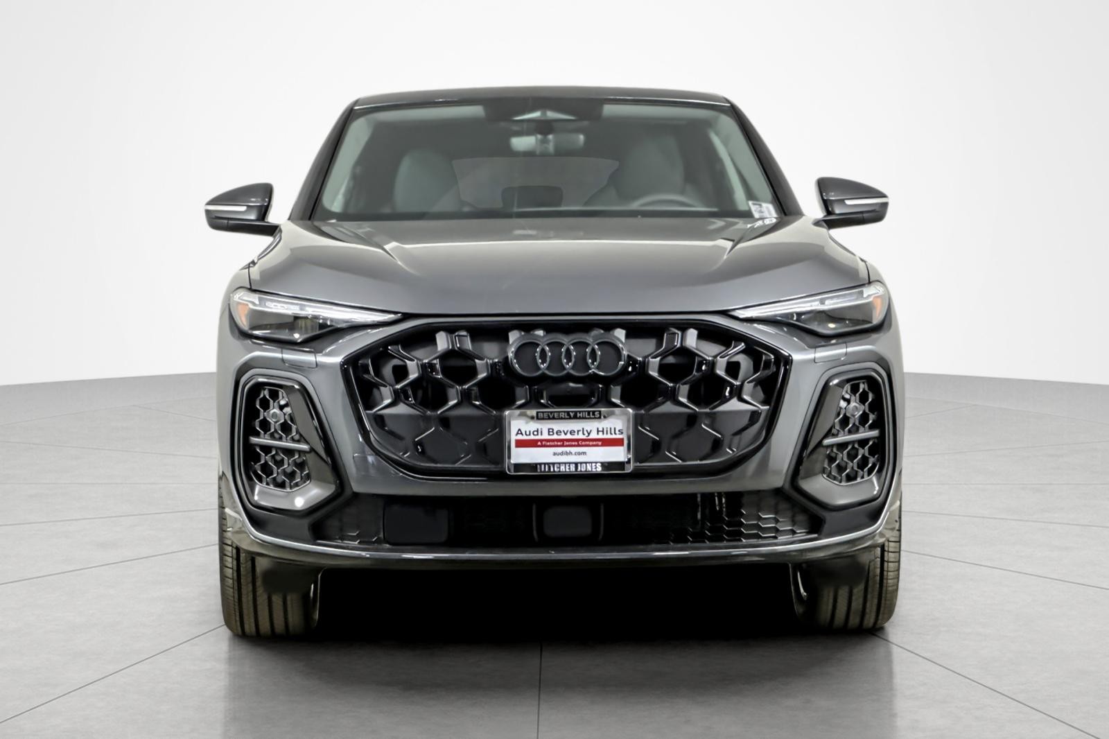 New 2026 Daytona Gray Pearl Effect Audi Premium Plus 2.0 TFSI quattro image 8