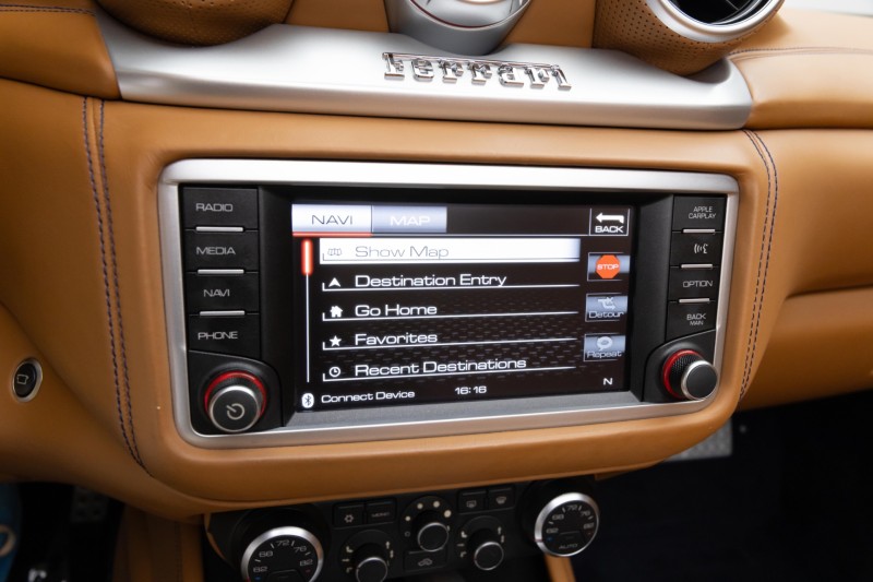 2015 Ferrari California T T in , 