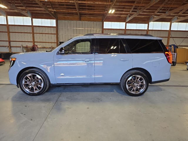 2025 Ford Expedition King Ranch 4WD