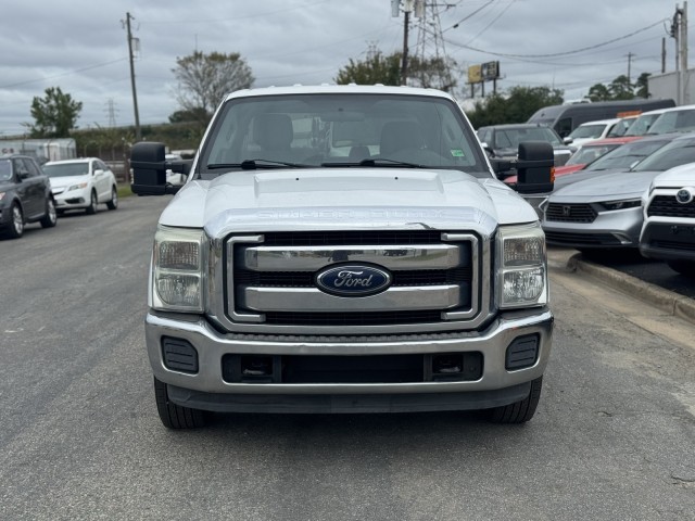 2012 Ford F250 XLT Crew Cab    2 WD XL in , 