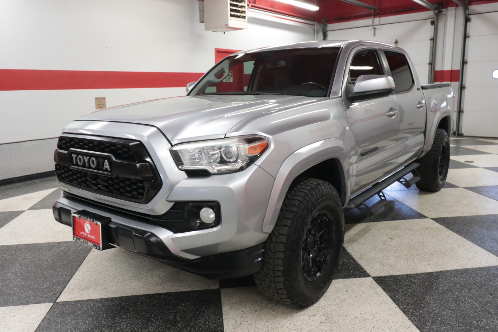 Used Car 2018 Toyota Tacoma  Sr5 For Sale Under $25,000 In Austin, Texas