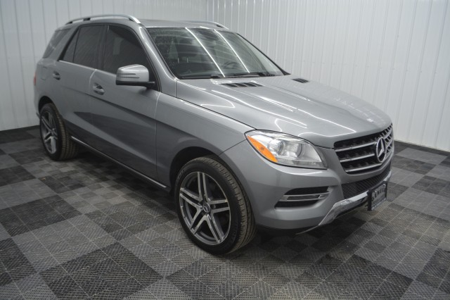 Used 2014 Mercedes-Benz M-Class ML 350 SUV for sale in Geneva NY