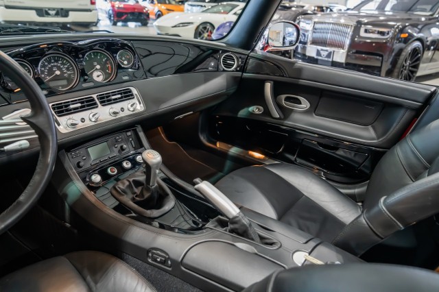 Used Car 2001 Bmw Z8  For Sale Under $260,000 In Boerne, Texas