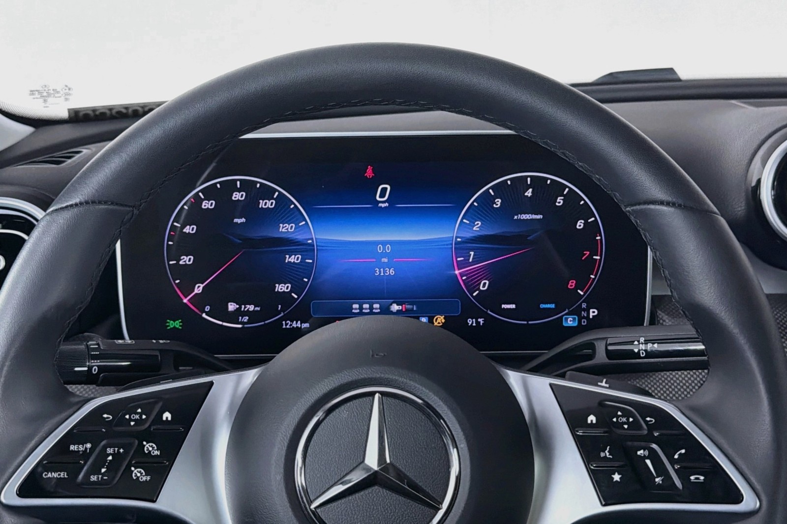 Certified Used 2026 Cirrus Silver Metallic Mercedes-Benz C 300 image 21